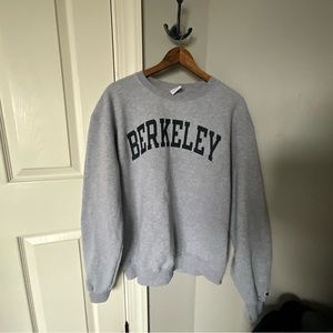 Berkeley Crew neck!